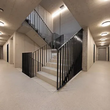 The City Apartment Zug