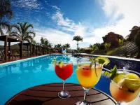 Escarpas Resort - Uima-altaat