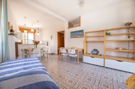 Appartamenti Costa Sud Gallipoli Отели в г. Marina di Mancaversa