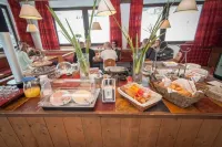 Bed & Breakfast Der Tiroler - Bữa sáng