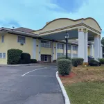 University Inn Hotels in Alachua County