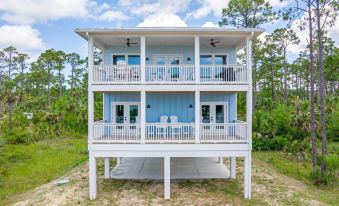 Beach House - Cottage at Indian Summer by Panhandle Getaways