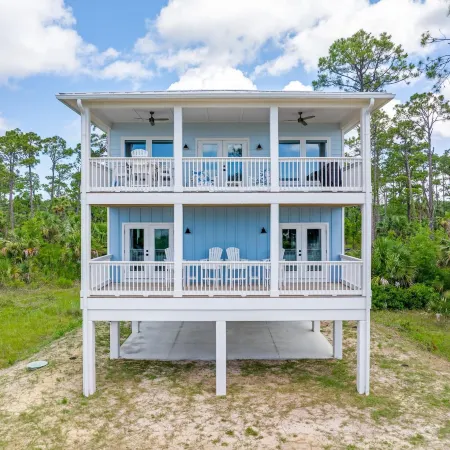 Beach House - Cottage at Indian Summer by Panhandle Getaways