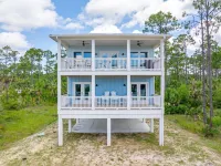 비치 하우스 - 인디언 서머의 코티지