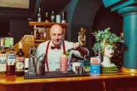 Amadeus Ora & Amore - bar