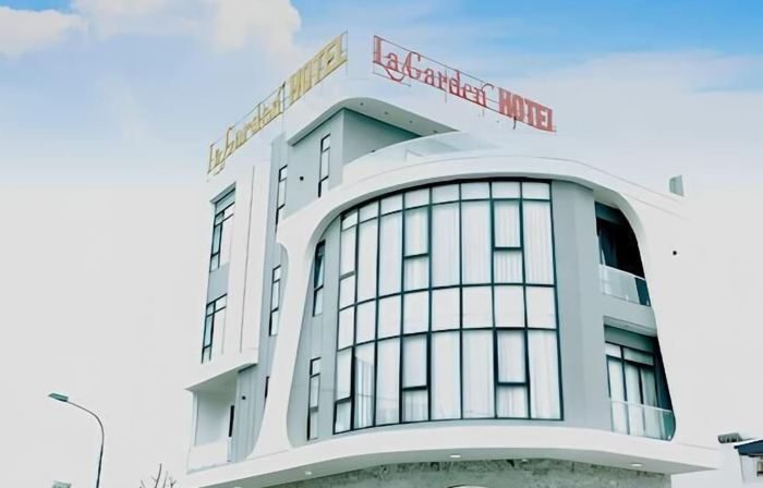 La Garden Hotel Van Don