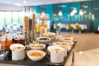 The Fortyfive Business Hotel & Spa - breakfast