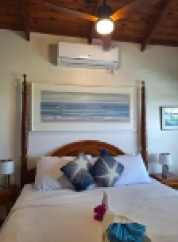 Charming Cottage Located In Cap Estate - Orchid Cottage 1 Bedroom Home by RedAwning