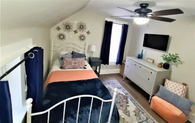 Comfortable, Convenient, & Spacious 3 bedroom home