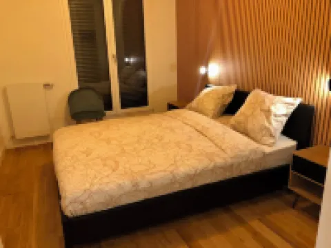 Confort apartment near panorama lake close to Paris クラマールのホテル