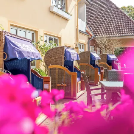 Hekmat Apartments Husum Nordsee