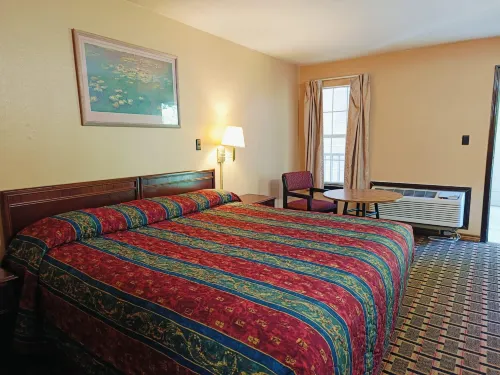 Hotel O Victorian Inn Athens TX