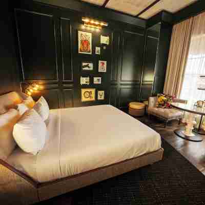 MGM Springfield Rooms