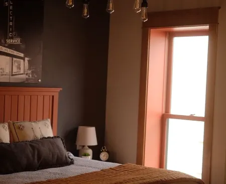 Bohemian cowgirl loft in downtown Rapid City