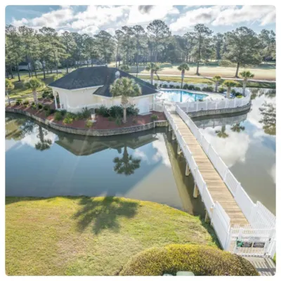 Luxury villa in beautiful Brunswick Plantation. Sunset Beach/Ocean Isle/Calabash