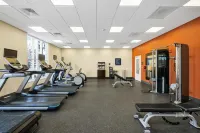 Hampton Inn and Suites by Hilton Logan - Gym