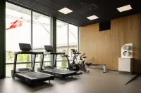 Scandic Gardermoen - Gym