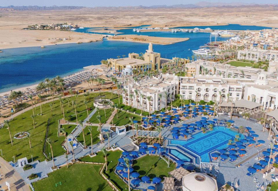Hotel Pickalbatros the Palace Port Ghalib, Exterior, Hotel Exterior