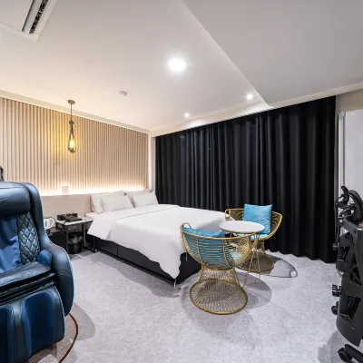 Chungju Hotel Plein Chungju City Hall Hotels near Gyemyeongsan