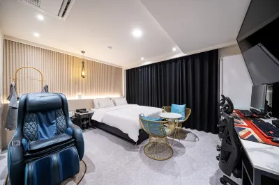 Chungju Hotel Plein Chungju City Hall Hotels near odongni Prehistoric Museum