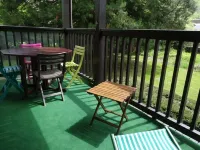 T2 à Bagneres de Luchon à 2 pas des Thermes et du Centre Ville Avec Balcon Idéal