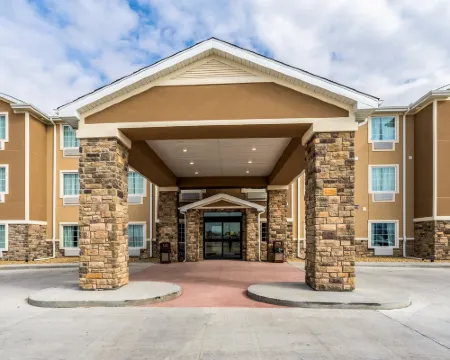 Cobblestone Inn & Suites - Kermit Hotels in Kermit