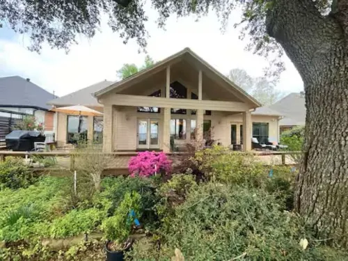 Your Lake House Awaits! Hotels in Star Harbor