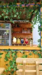 ラス カスカダス ホステル タイロナ - バー