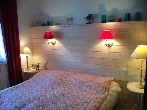 Charming family house near the beach