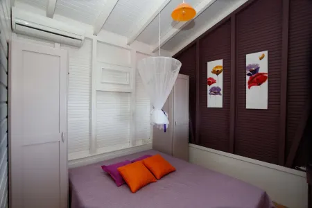 Bungalow Creole 'the Pipiris'