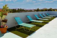 Villa Almarys - Oceanfront - 6 guests - pet friendly - at Stella, Rincón