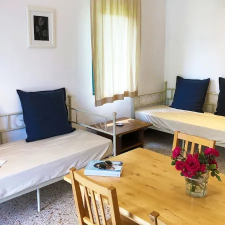 Directly on the lake with panoramic views
