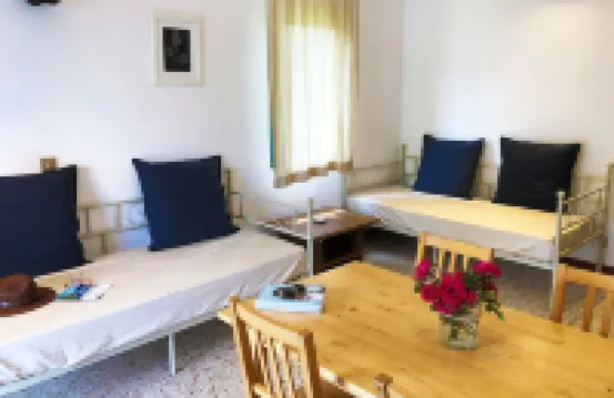 Directly on the lake with panoramic views