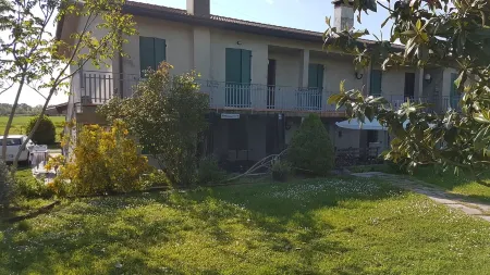 Apartment in the countryside ideal for excursions Po Delta / Venice / Ravenna