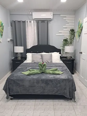 Breadfruit Lodge Bago Отели в г. Bon Accord