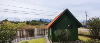 Charming Little Guest Cabin with WiFi in Alto Boquete