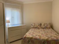 Large and comfortable gated community, private pool beach service