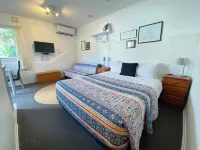 Studio in central Paihia - walk everywhere