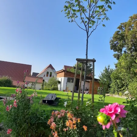 Modern vacation apartment "Lamm" 2 - 3 persons
