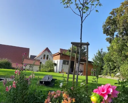 Modern vacation apartment "Lamm" 2 - 3 persons Hotels in Sinsheim