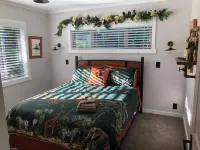 Barn style cottage