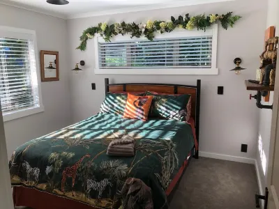 Barn style cottage Hotels in Wairakei