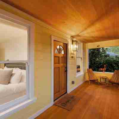 Calistoga Dream Inn Rooms