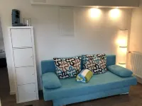 Casa Beni vacation apartment directly on the Main cycle and river hiking trail Hotels in Hallstadt