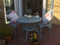 Boutique 1 bedroom Annexe, nestled in the beautiful thriving village of Bloxham.