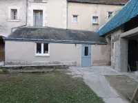 town house between brenne and touraine