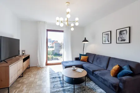 Lahnstein City Apartment