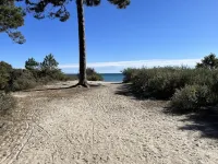 Beautiful apartment 5 km from the beach and close to all amenities Hotels in Ghisonaccia