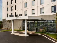Courtyard Lyon Eurexpo Stadium Hotéis em Genas
