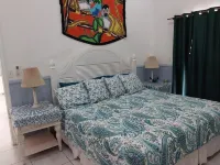 Spacious & Tranquil Condo Steps From the Beach! Near Marbella & San Juanillo Hotels in Playa Azul